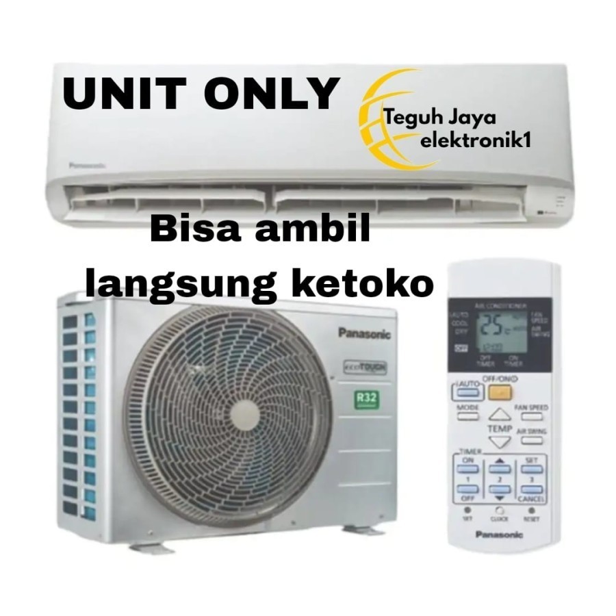 AC PANASONIC 1.5 PK Standart/YN 12 WKJ