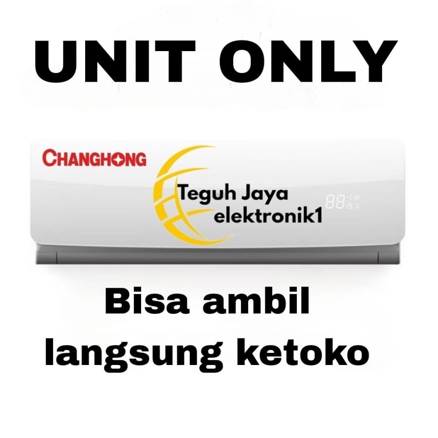 AC CHANGHONG 1 PK Standart/CSC 09 NVB3/4