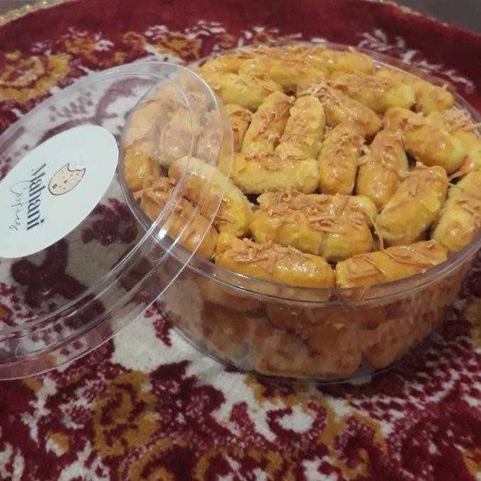

Terbaru Kastangel Wisman Super Dengan Keju Edam Kue Kering Keju Terbaik