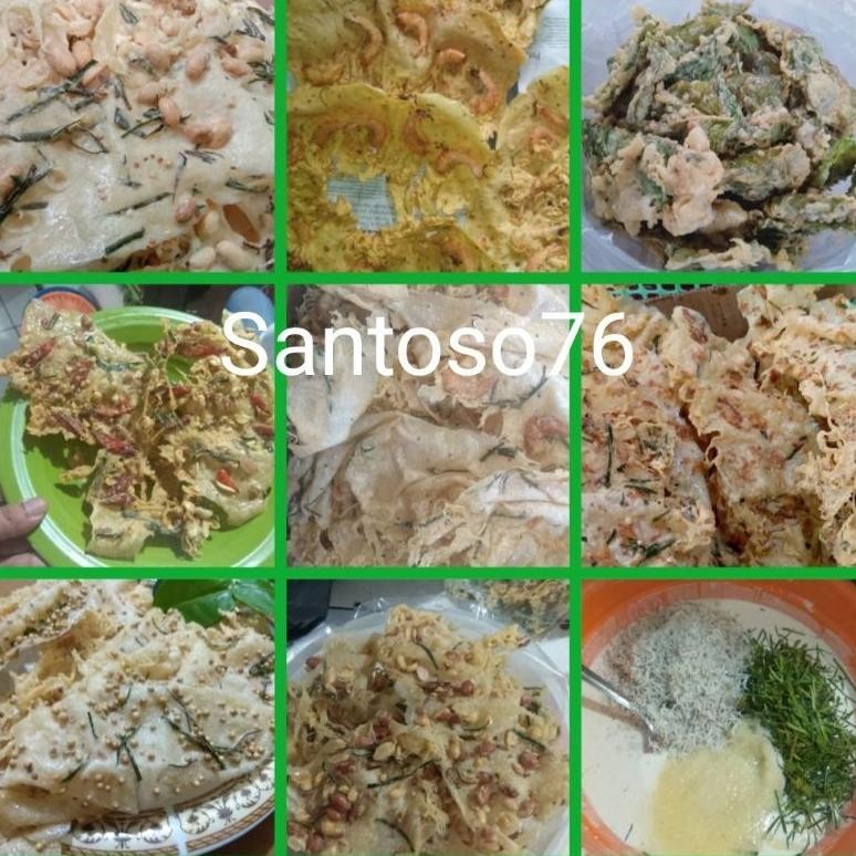 

POI Peyek kacang, peyek teri, peyek rebon , peyek kacang ijo, peyek kacang pedes TERLARIS