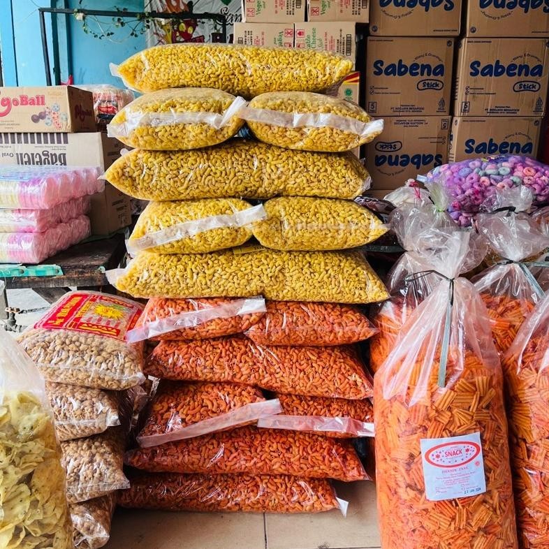 

POI 1 BAL 3KG MAKARONI BANTAT ELBOW BALADO & ORI KUALITAS PREMIUM TERLARIS