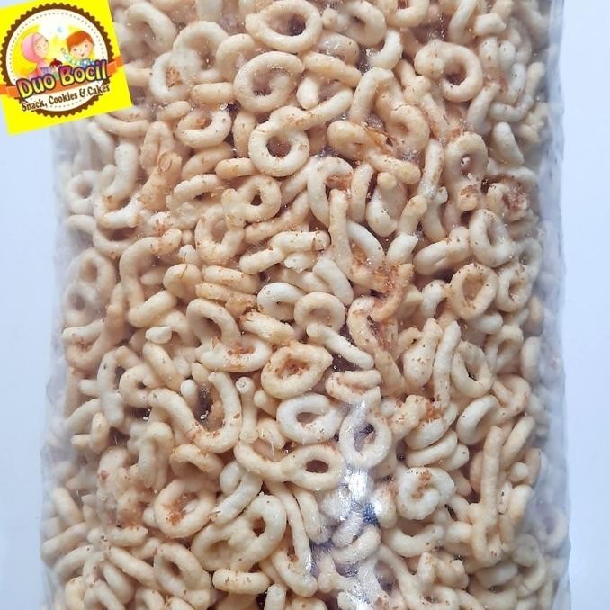 

POI Lanting Bumbu Bawang ASLI Kebumen (Kiloan 1 Kg) - Duo Bocil Snack TERLARIS