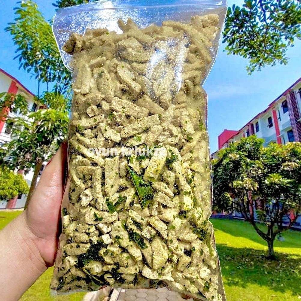 

POI BASRENG PEDAS DAUN JERUK 500 GRAM /BASRENG BUMBU MELIMPAH / BASRENG VIRAL 1KG TERLARIS