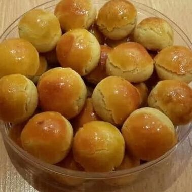 

Ready Cookies Kue Kering Nastar Terbaik