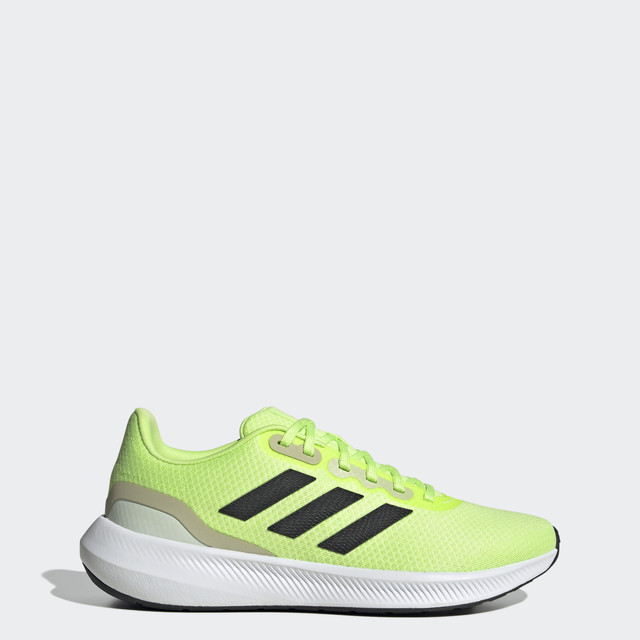 ADIDAS RUNNING Runfalcon 3.0 Shoes Pria Hijau IE0741