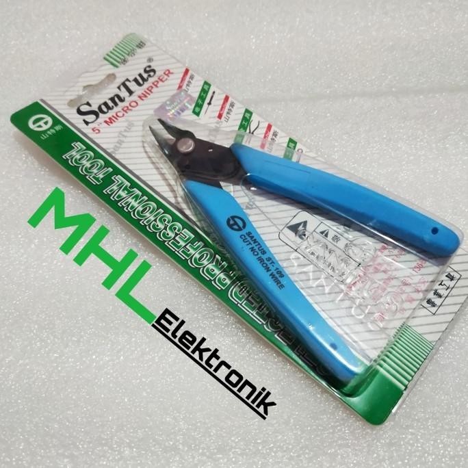 

(MHL) TANG POTONG SAN TUS MICRO NIPPER 5 INC SUPER TAJAM