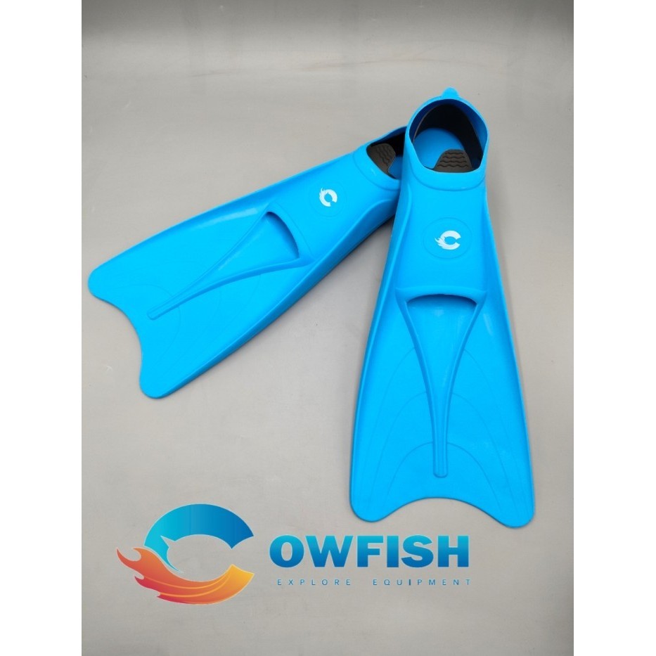 kaki katak diving fin snorkeling kaki katak renang dewasa sepatu katak