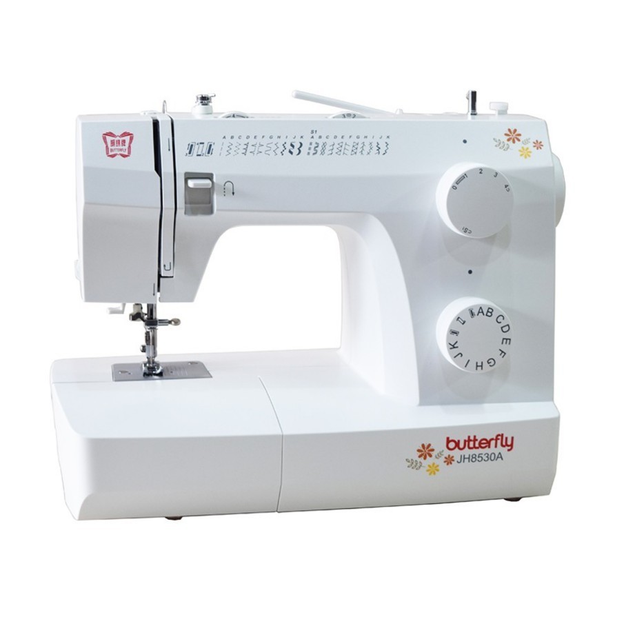Promo - Mesin Jahit Butterfly Jh 8530 A / Jh 8530A - Mesin Jahit Portable
