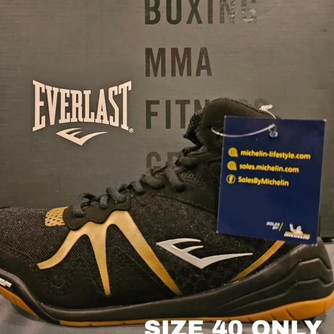 Sepatu Boxing Everlast