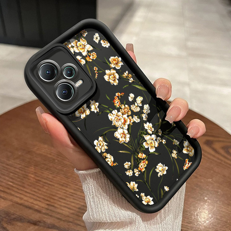Casing Hp Xiaomi Redmi Note 12 4G Redmi Note 12 5G Redmi Note 12 Pro 5G POCO X5 5G Case HP pelindung
