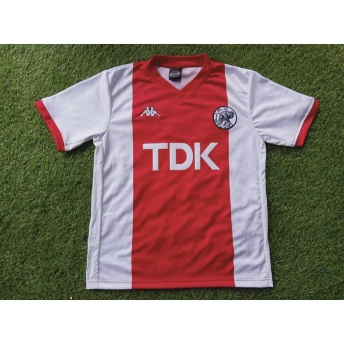 JERSEY RETRO AJAX AMSTERDAM