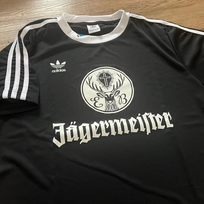JERSEY RETRO EINTRACHT FRANKFURT BLACK