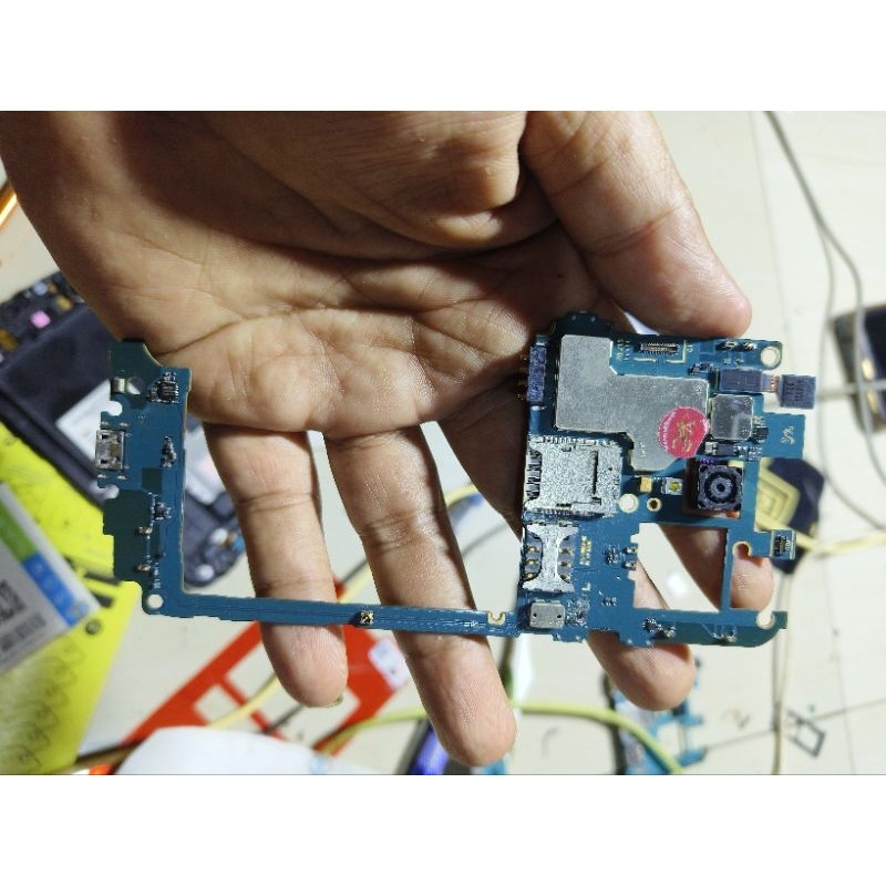 MESIN SAMSUNG J2 PRO NORMAL