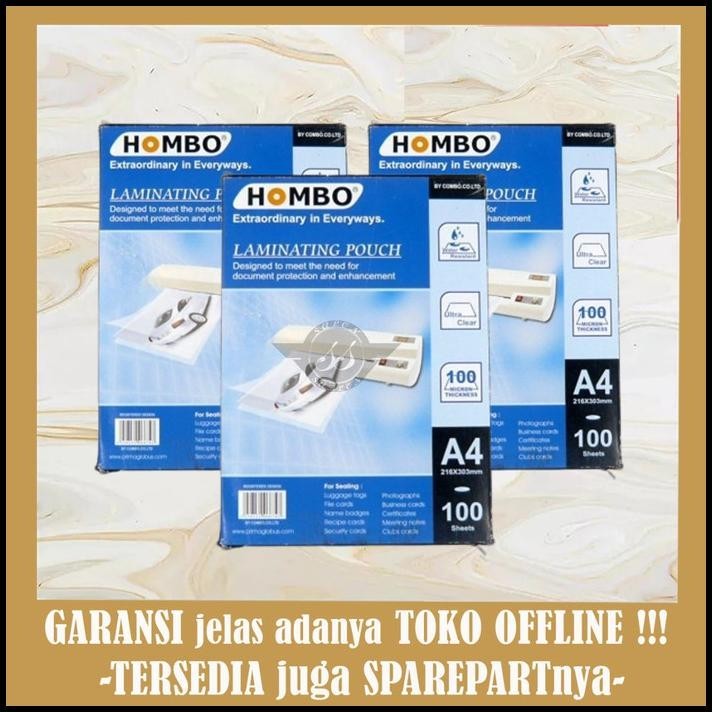 

GRATIS ONGKIR PLASTIK LAMINATING / LAMINATING POUCH A4 !!!!!