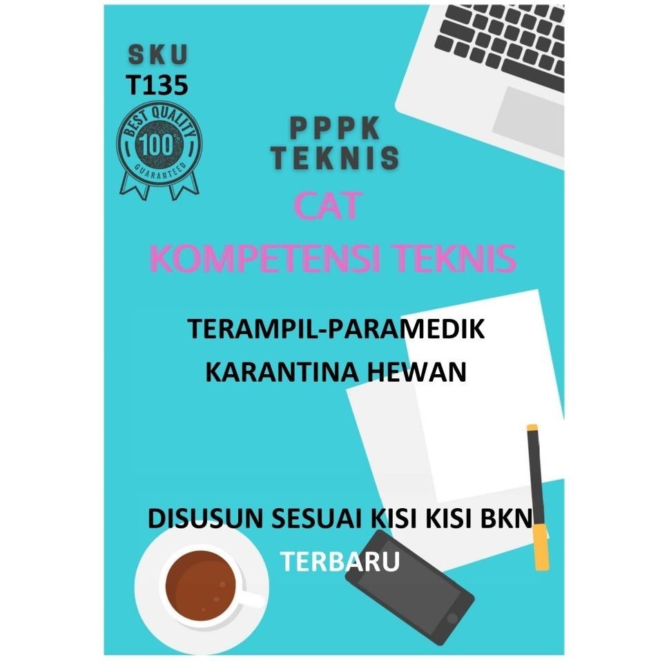 

T135.TERAMPIL-PARAMEDIK KARANTINA HEWAN