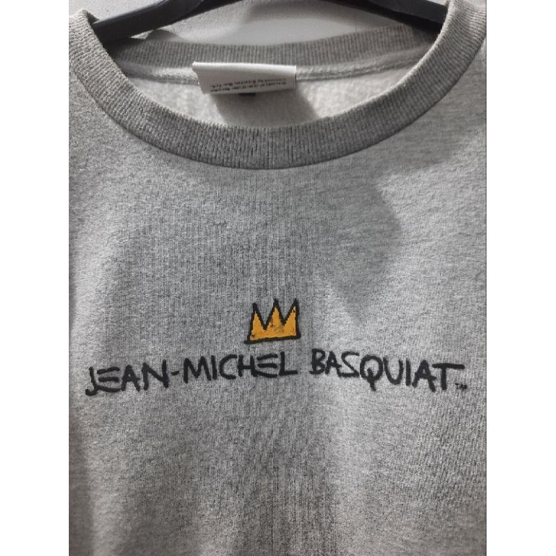 CN JMB , jean Michel basquiat