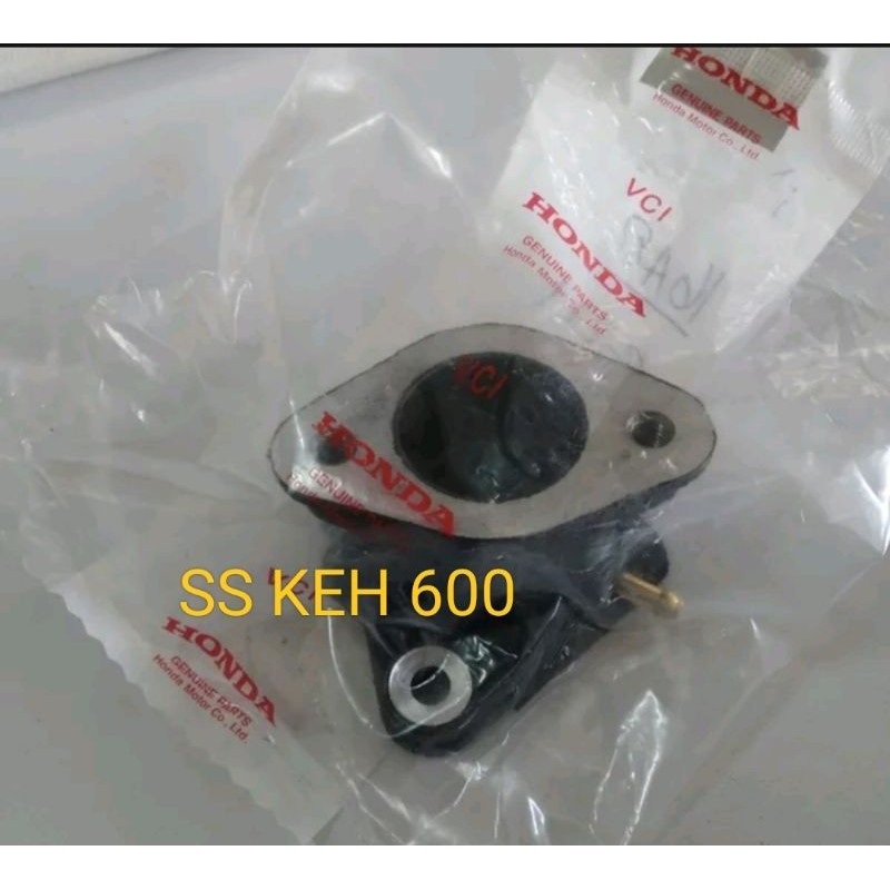 manifold manipol insulator intek megapro new primus advance hiu ori japan 16210 keh 600