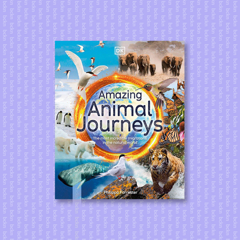 

Amazing Animal Journeys - The Most Incredib - Philippa Forrester