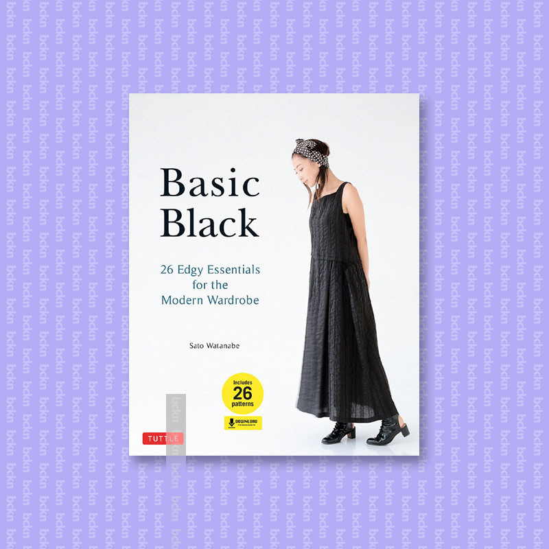 

Basic Black - Sato Watanabe
