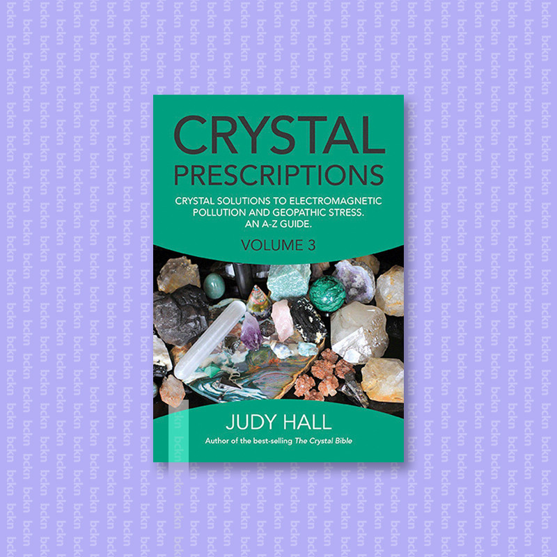 

Crystal Prescriptions volume 3 - Crystal so - Judy Hall