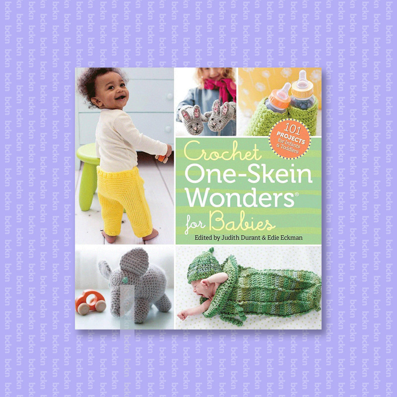 

Crochet One Skein Wonders for Babies - Judith Durant