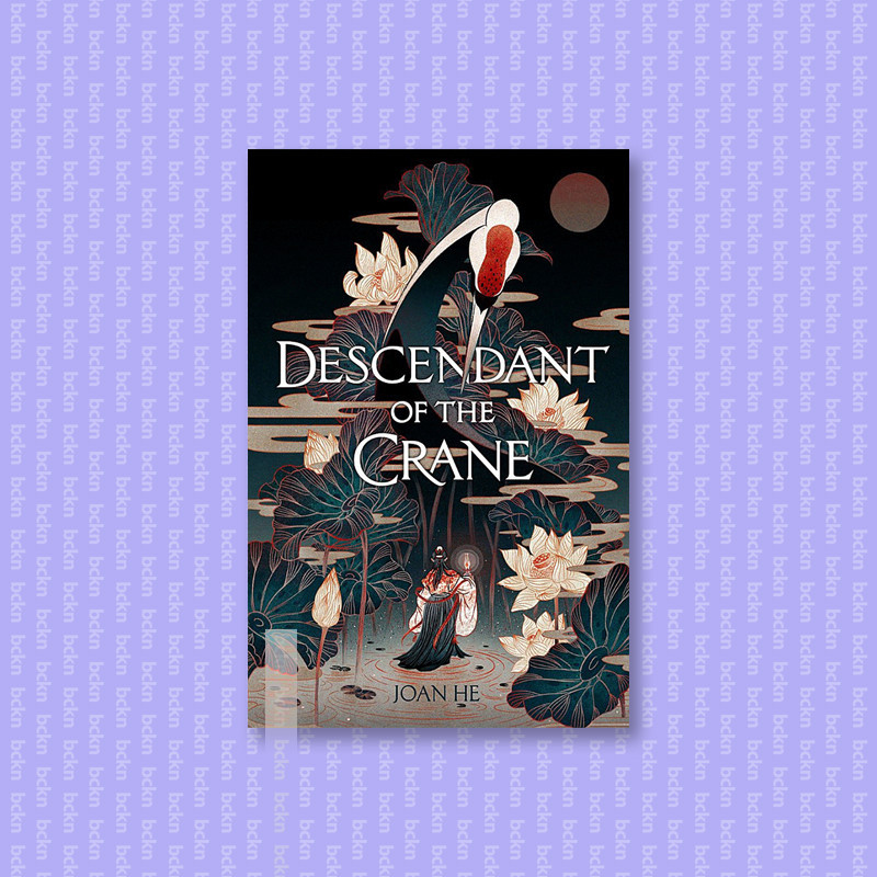 

Descendant of the Crane - Joan He