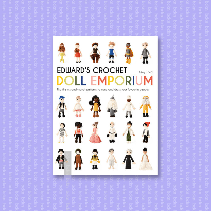 

Edward's Crochet Doll Emporium - Kerry Lord