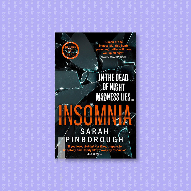 

Insomnia - Sarah Pinborough