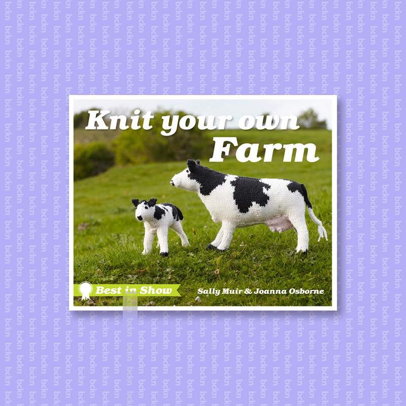 

Knit Your Own Farm - Sally Muir