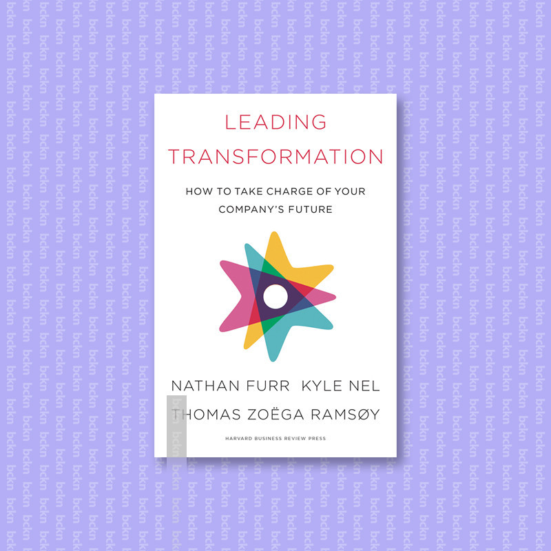 

Leading Transformation - Thomas Zoega Ramsoy