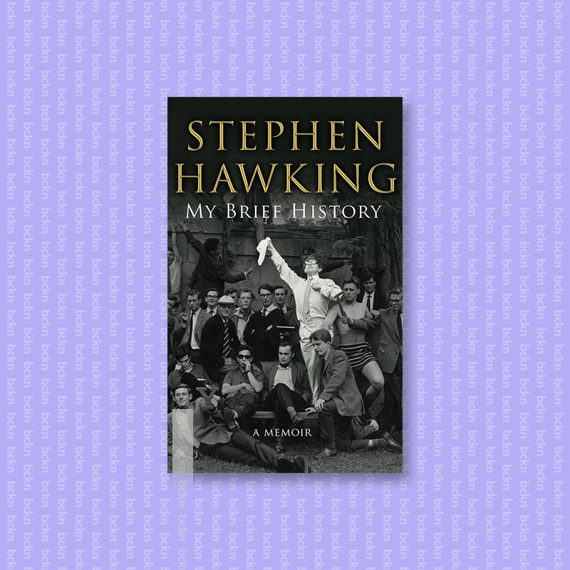 

My Brief History - Stephen Hawking