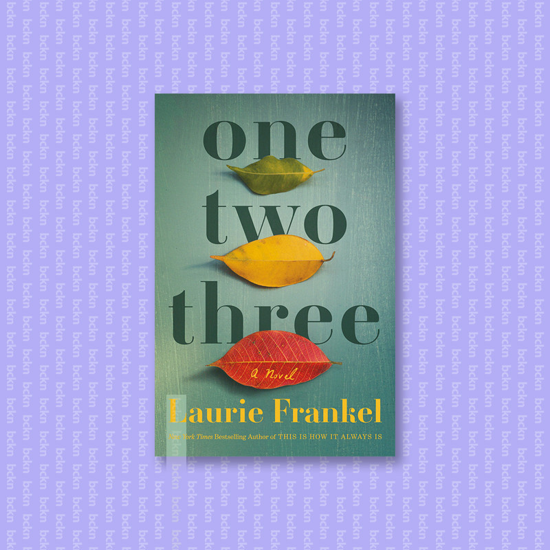 

One Two Three - Laurie Frankel