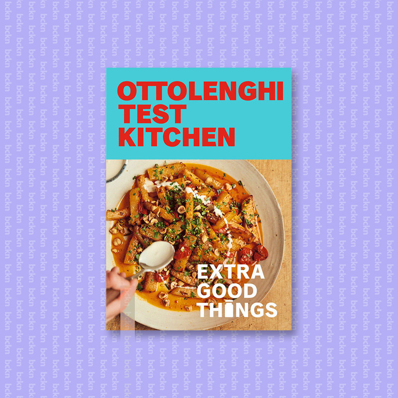 

Ottolenghi Test Kitchen - Bold, vegetable f - Noor Murad