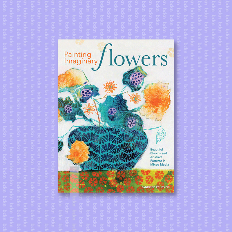 

Painting Imaginary Flowers - Sandrine Pelissier