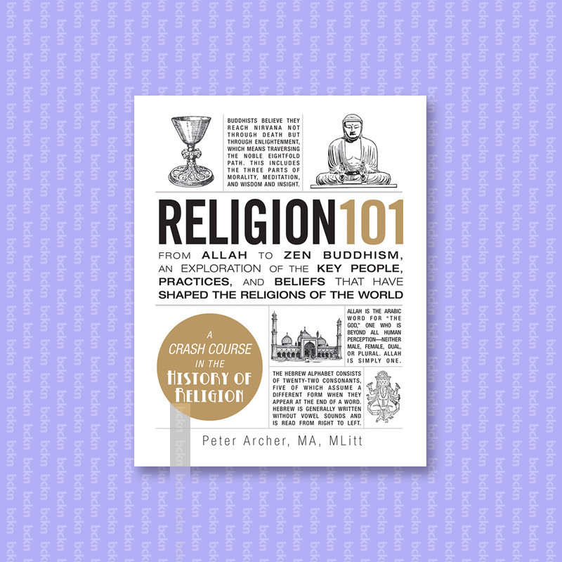 

Religion 101 - Peter Archer