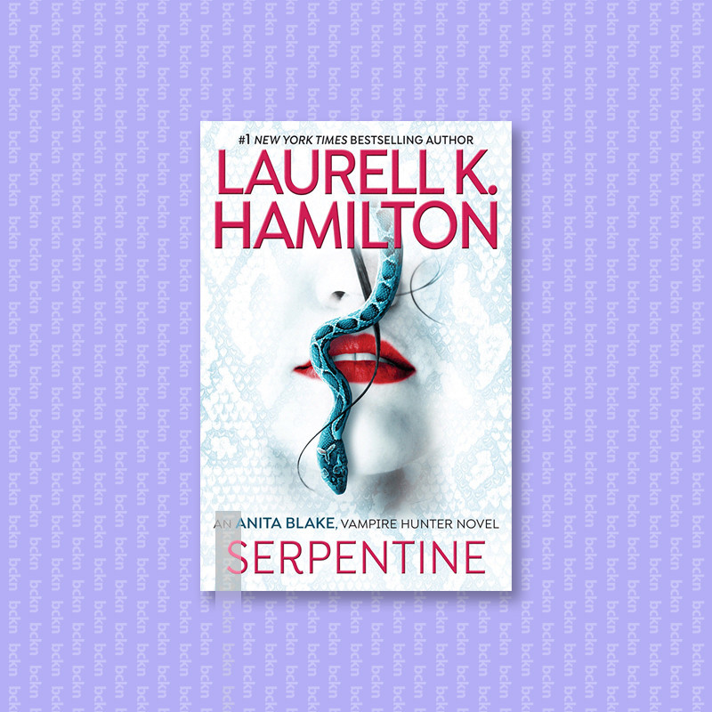 

Serpentine - Laurell K. Hamilton