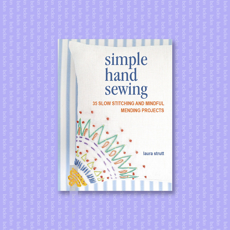 

Simple Hand Sewing - Laura Strutt