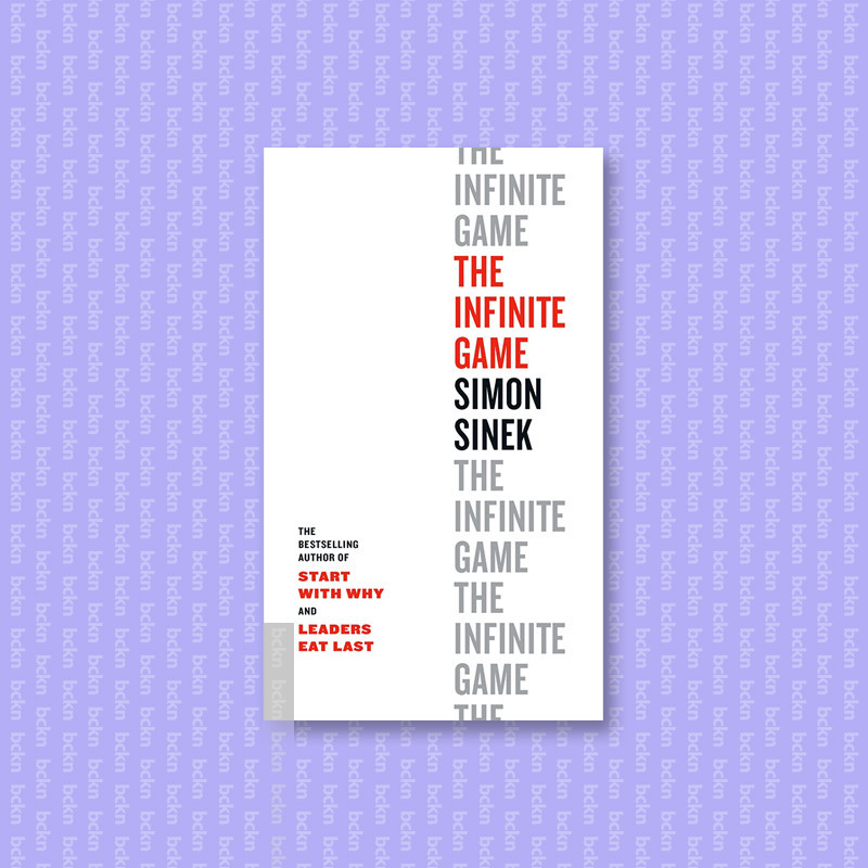 

The Infinite Game - Simon Sinek