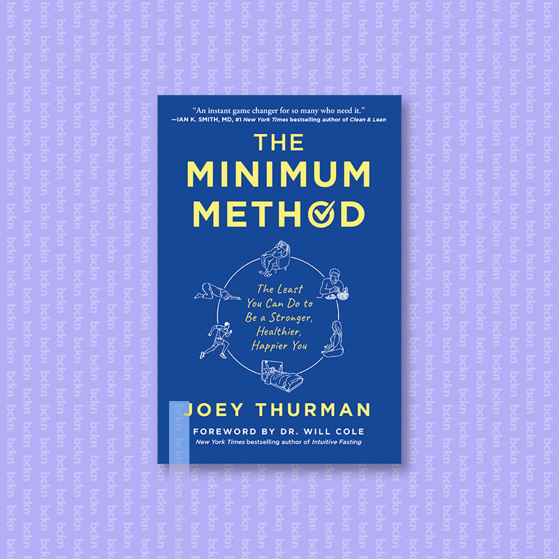 

The Minimum Method - Joey Thurman