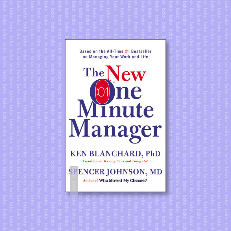 

The New One Minute Manager - Ken Blanchard