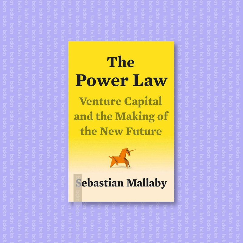

The Power Law - Venture Capital and the Mak - Sebastian Mallaby