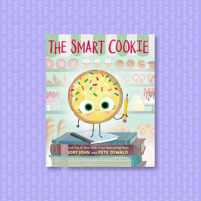 

The Smart Cookie - Jory John