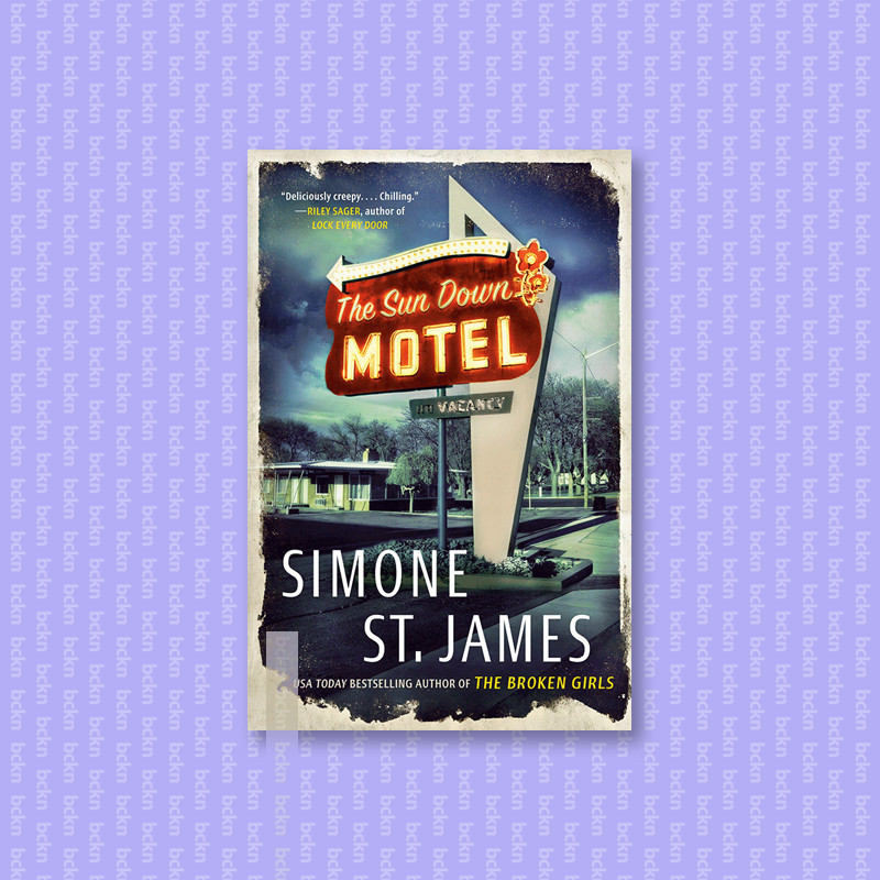 

The Sun Down Motel - Simone St. James