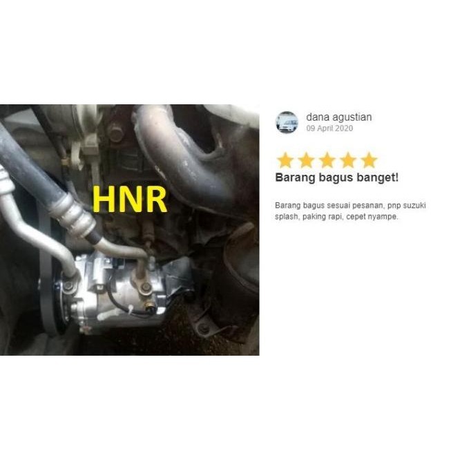 Kompresor Ac Mobil Suzuki Karimun Estilo Kaki Tiga Suzuki Splash