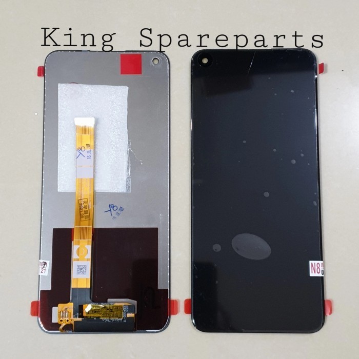 Lcd Touchscreen Oppo A54 Cph2239 Original