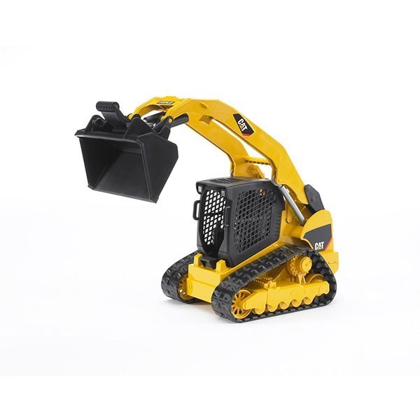 Bruder 2136 - Cat Compact track loader