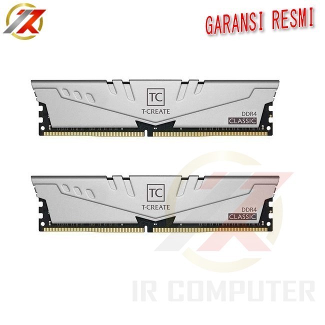 Ram Team T-Create Classic 64Gb (2X32Gb) 3200Mhz Ddr4
