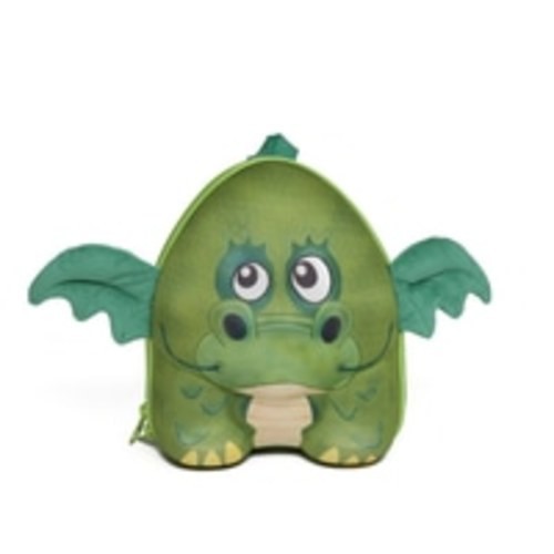 Okiedog Wildpack Backpack Dragon Tas Anak