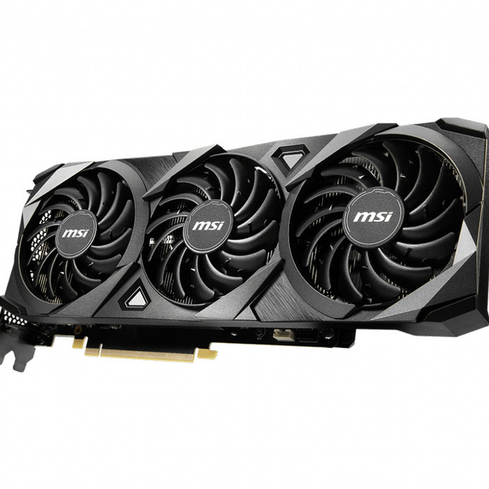 Vga Msi Geforce Rtx 3070 Ventus 3X Oc 8Gb Gddr6