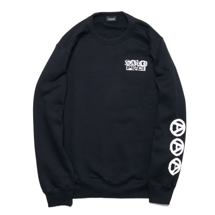Crewneck World Peace Insurgent Club
